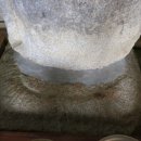 가덕사 석조여래입상 이미지