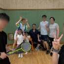 군산실내배드민턴장 이미지