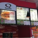 미국 LA 맛집 퀴즈노스(Quiznos) 샌드위치 이미지