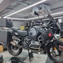 [서울 서대문] BMW R1250GSA 피렐리 스콜피온트레일2 타이어 교환작업 이미지