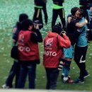 전북현대모터스 우승 세레모니 사진 (스압 有) 이미지