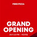 프레드피자 서진주점
