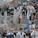 뉴메이커 | 뉴발 런유어웨이 runyourway 마라톤 뉴하마 하프 후기 (풀마 후기 아님 주의)