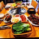 담양숯불 떡갈비 이미지