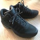 [판매완료] [신발] NIKE 에어맥스 인디고 미드 블랙 / 사이즈: 300 이미지