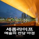 나성동_세종예술의전당 앞 이미지