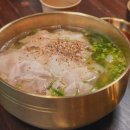 소중한한끼 | 명백집 아주대점, 수원우만동맛집 돼지곰탕으로 소중한 한끼!