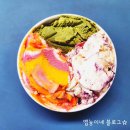 배스킨라빈스여의KBS별관점 | [여의도 맛집] 배스킨라빈스 - 다크초코나이트/허니치즈트랩/바람과함께사라지다/레인보우샤베트/그린티