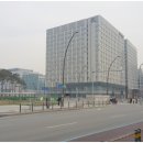 힐스테이트 입구 버스 정류장 이미지