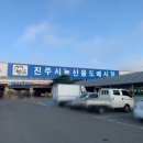 [진주시 농산물 도매시장] 신선한 과일을 저렴한 가격에 구입할 수 있는 곳