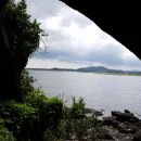 제주 일출봉 해안 일제동굴진지 이미지