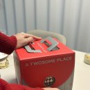 투썸플레이스 | 투썸플레이스 케이크 후기 화이트스초생 맛 내돈내산 후기