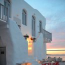 산토리니 이미지