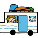 카우보이 캠핑장 이미지