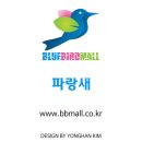 파랑새몰