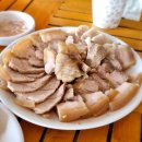명파초등학교 | [강원도 고성 맛집] 고성 교암 막국수 솔직 후기/ 화진포 해수욕장/ 최북단 호텔