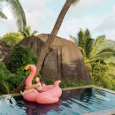 La TREE HOTEL(라 트리 호텔) | D8 _ 세이셸 여행 | 반얀트리 리조트 세이셸 Banyan Tree Resort Seychelles