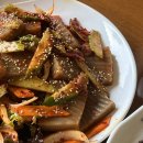 고기리 맛집 신봉보리밥 도토리묵무침/법륜사 근처 맛집