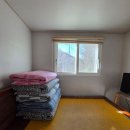 숲속의 하얀집 이미지