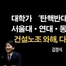 대학가 ‘탄핵반대‘ 열풍 넘어 돌풍 [김정식 국힘 前 청년대변인] ﻿이봉규TV 이미지