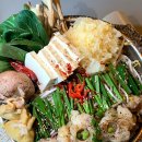 마산합포구 ⓔ-24 | 마산 산호동 술집 NC 야구장 근처 안주가 다양하고 한우모츠나베가 맛있는 와비사비