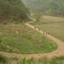 걸어서 천지까지 7구간＜보성군 노동면 옥마리 - 보성군 복내면 복내리 25km＞ 이미지