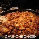 학곡 | [춘천 닭갈비] 주차장 넓고 생맥주가 있는 학곡사거리 막국수닭갈비 후기