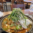상일감자탕 | 상일동맛집 상일감자탕 얼큰시원한 묵은지감자탕