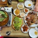 최부자왕족발 이미지