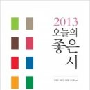 김석환․이은봉․맹문재․이혜원 엮음, 『2013 오늘의 좋은 시』 이미지