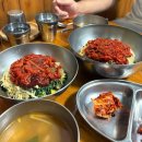 진주논개시장(장대시장) | 내돈내산 진주 여행 육회 비빔밥 맛집, 논개시장 맛집 주말 웨이팅 후기[제일식당]