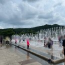 장성군 수영장 주차장 이미지