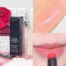 리미티드 하우스 | 디올 뷰티 NEW 울트라 글로우 리미티드 에디션 어딕트 립 글로우 041피치 발색후기