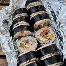 [제주] 연예인들도 제주도 오면 꼭 간다는 김밥 맛집, 예약 없이 당일 구매한 후기 :: 오는정김밥