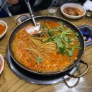 인천 주안 제일시장 충남곱창 곱창전골 백순대볶음 맛집