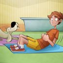 CHUBBY DOG 이미지