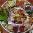 수원족발 | 광교 족발 맛집 완미족발 수원경기대점 남도식한상족발 내돈내산 후기