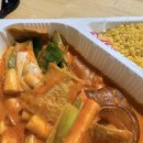 신동-74 | 익산 신동 대학로 맛집 “스텔라떡볶이” (로제떡볶이 별튀김 추천)