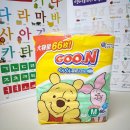 디자인, 흡수도 짱짱! 군 스피드 흡수 팬티 기저귀 사용후기 리뷰(군 기저귀/군 팬티 기저귀/GOON기저귀...