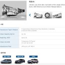 그랜드스타렉스 5단 자동미션에대한 개인적인 생각 이미지