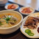 파주신세계아울렛 푸드코트 식당 &lt;한강로칼국수 신세계프리미엄아울렛 파주점&gt; 방문후기