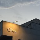 오벳(obed) | 동해 카페 obed 오벳 시공후기