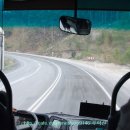 터키여행-19:터키 안탈리아~오브룩 담수호간 도로전경(터키 전체지도, 안내도) 이미지