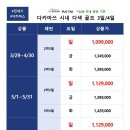 [돌고래여행사] 다카마쓰 명문 코스 정복기! 3월~10월 황금 티업 확보 완료 이미지