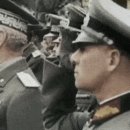 1940년 독일군 컬러 움짤 이미지