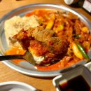 사임당로18길 22-4 | [신사 맛집] 신사역 한식주점 하마식당 통다리 닭곰탕 홍두깨육전 지짐목살두부김치 방문후기