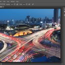 [중급] 포토샵 사진 편집 이미지