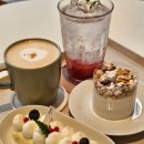 시루이야기디저트카페 | 상수역카페 합정 디저트 맛집 시루케이크 마포 떡케이크 추천 방문 후기