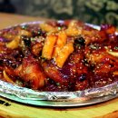 훌랄라숯불바베큐치킨 이미지