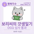 그림그리는오후 | 그림 못 그리는 집사가 OGQ 이모티콘 만든 후기